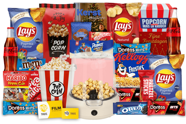 Filmavond Deluxe