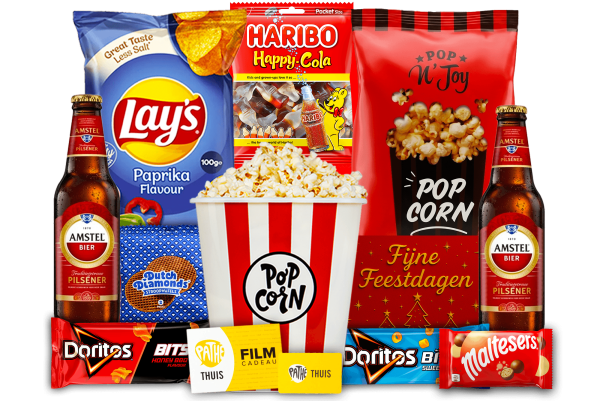Magic Movie Night