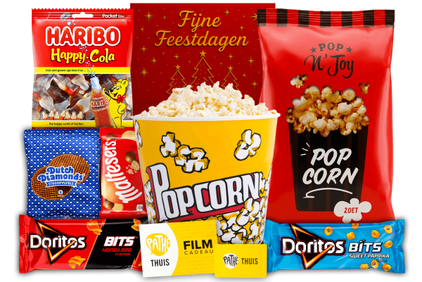 Popcorn Paradise