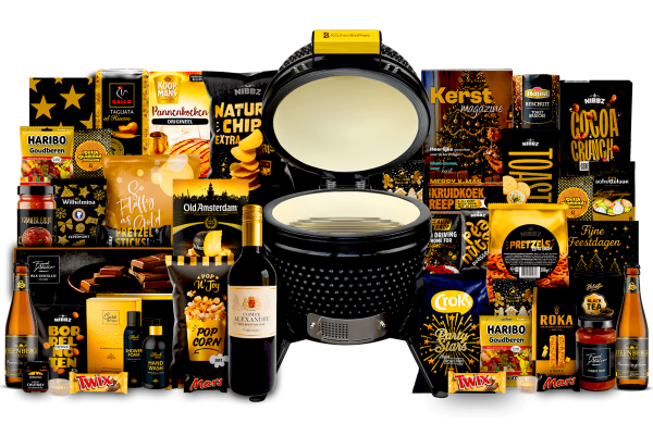 BBQ topper